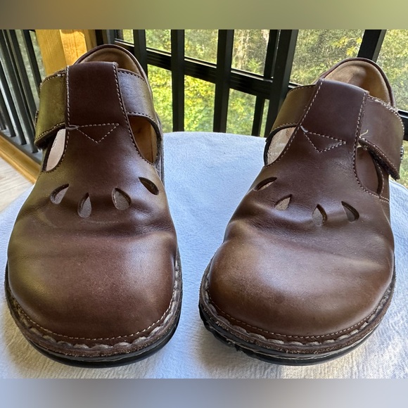 Finn Comfort Brown Tofino ~ 37 - Picture 11 of 15